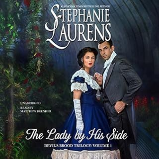 The Lady by His Side Audiobook By Stephanie Laurens cover art