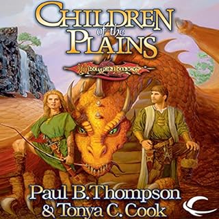 Children of the Plains Audiolibro Por Paul B. Thompson, Tonya C. Cook arte de portada
