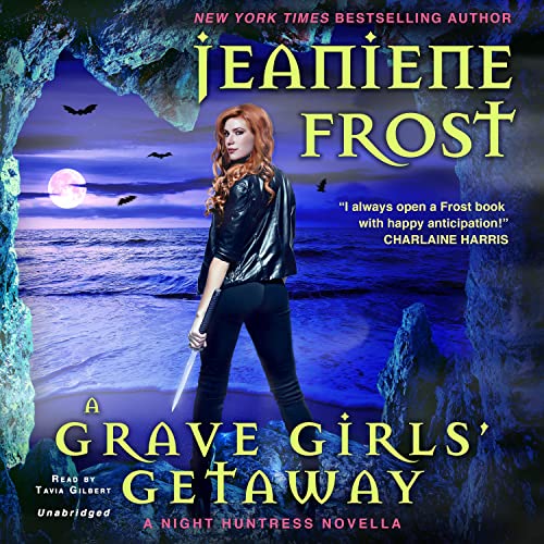 A Grave Girls&rsquo; Getaway copertina