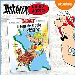 Couverture de Le Tour de Gaule d'Ast&eacute;rix