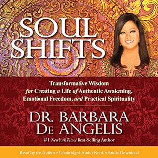 Soul Shifts Audiobook By Dr. Barbara De Angelis cover art