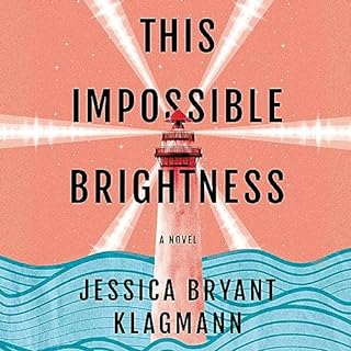 This Impossible Brightness Audiolibro Por Jessica Bryant Klagmann arte de portada