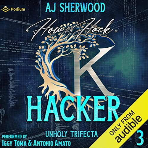 How to Hack a Hacker Audiobook By AJ Sherwood cover art