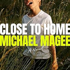 Close to Home Audiolibro Por Michael Magee arte de portada