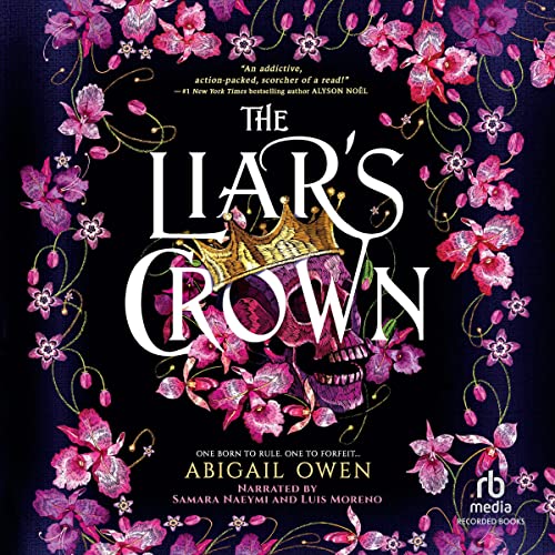 The Liar&rsquo;s Crown Titelbild