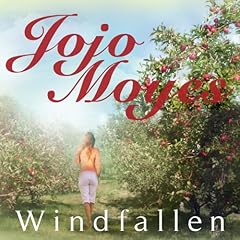 Windfallen Audiolibro Por Jojo Moyes arte de portada