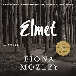 Elmet Audiolibro Por Fiona Mozley arte de portada