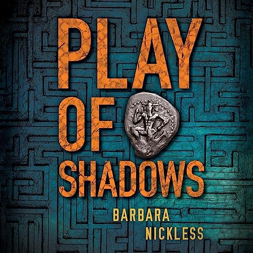 Play of Shadows Audiobook By Barbara Nickless cover art