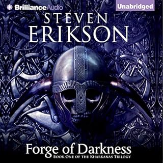 Forge of Darkness cover art