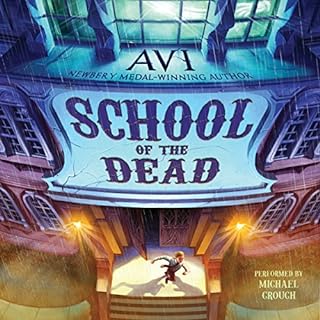 School of the Dead Audiolibro Por Avi arte de portada