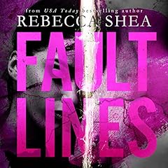 Fault Lines Audiolibro Por Rebecca Shea arte de portada