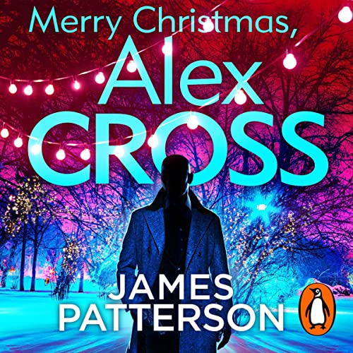 Merry Christmas, Alex Cross Audiolibro Por James Patterson arte de portada