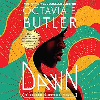 Dawn Audiolibro Por Octavia E. Butler arte de portada