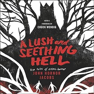 A Lush and Seething Hell Audiolibro Por John Hornor Jacobs arte de portada