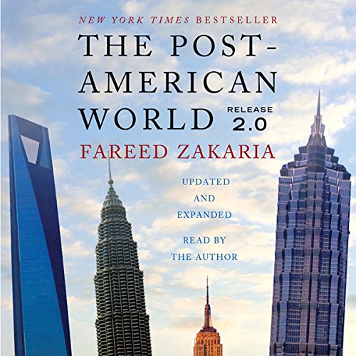 The Post-American World 2.0 Audiobook By Fareed Zakaria cover art