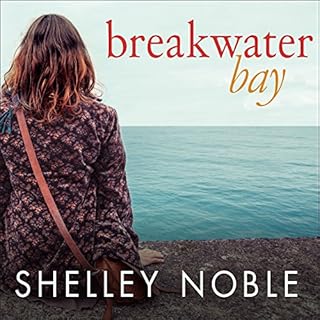 Breakwater Bay Audiolibro Por Shelley Noble arte de portada