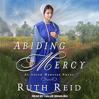 Abiding Mercy Audiolibro Por Ruth Reid arte de portada