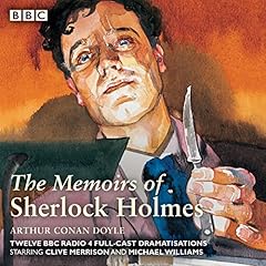 Sherlock Holmes: The Memoirs of Sherlock Holmes cover art