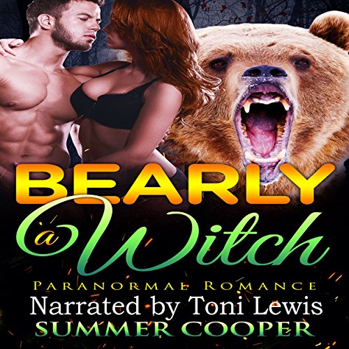 Bearly a Witch Audiobook By Summer Cooper cover art