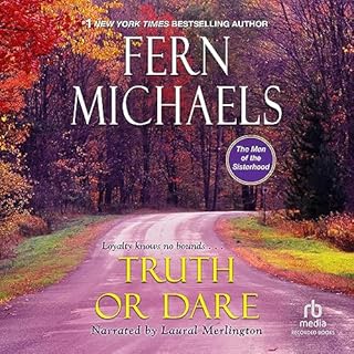 Truth or Dare Audiobook By Fern Michaels cover art