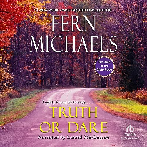 Truth or Dare Audiolibro Por Fern Michaels arte de portada