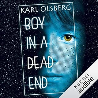 Boy in a Dead End (German edition) cover art