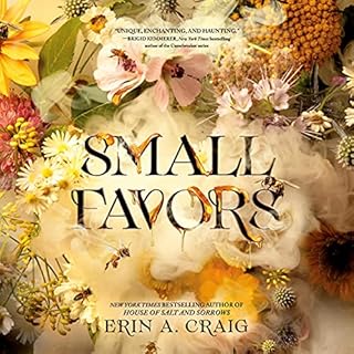 Small Favors Audiolibro Por Erin A. Craig arte de portada