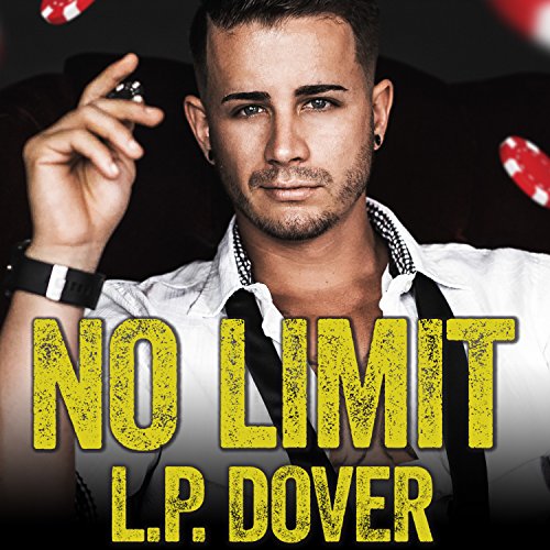 No Limit Audiolibro Por L. P. Dover arte de portada