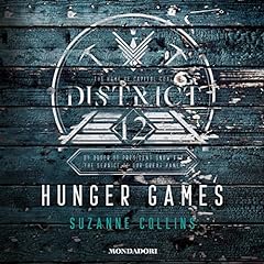 Hunger Games copertina