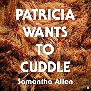 Patricia Wants to Cuddle cover art