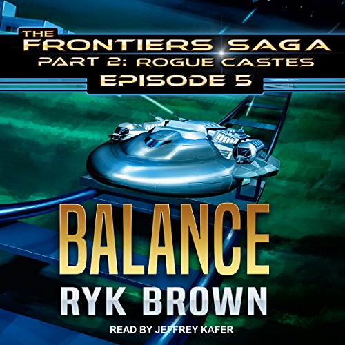 Balance Audiolivro Por Ryk Brown capa