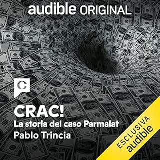 Crac! La storia del caso Parmalat copertina