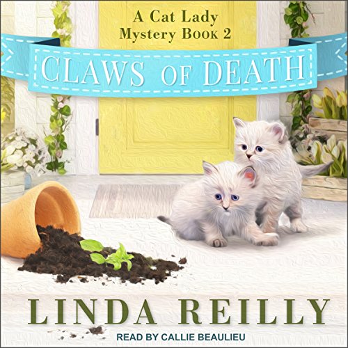 Claws of Death Audiobook By Linda Reilly cover art