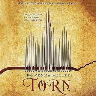 Torn Audiobook By Rowenna Miller cover art