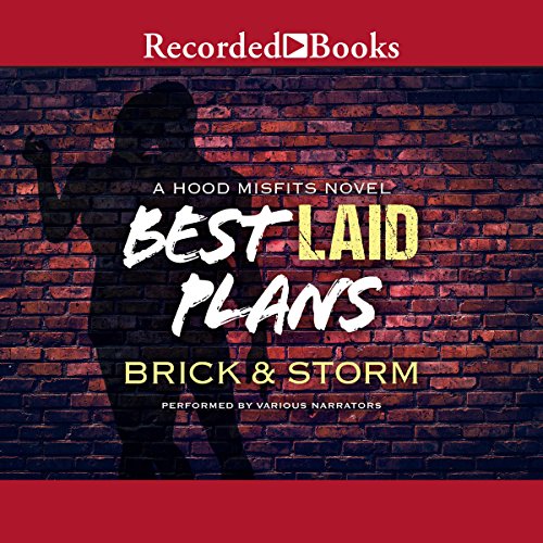 Best Laid Plans Audiolibro Por Brick and Storm arte de portada