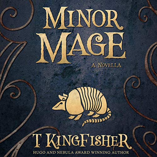 Couverture de Minor Mage