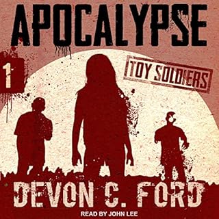 Apocalypse Audiolibro Por Devon C. Ford arte de portada
