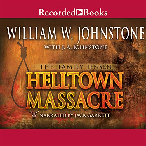 Helltown Massacre cover art