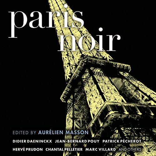 Couverture de Paris Noir