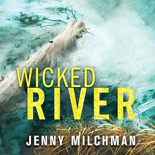 Wicked River Audiolibro Por Jenny Milchman arte de portada