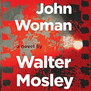 John Woman Audiolibro Por Walter Mosley arte de portada