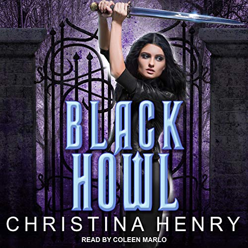 Black Howl Audiobook By Christina Henry cover art