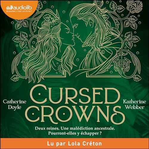 Couverture de Cursed Crowns