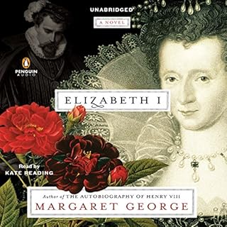 Elizabeth I Audiolibro Por Margaret George arte de portada