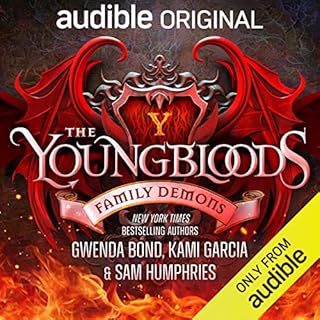 The Youngbloods: Family Demons cover art