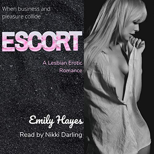 Escort Audiolibro Por Emily Hayes arte de portada