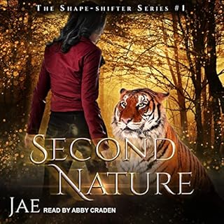 Second Nature Audiolibro Por Jae arte de portada