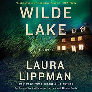 Wilde Lake Audiolibro Por Laura Lippman arte de portada