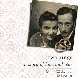 Two Rings Audiobook By Millie Werber, Eve Keller cover art