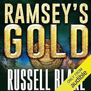 Ramsey's Gold Audiolibro Por Russell Blake arte de portada